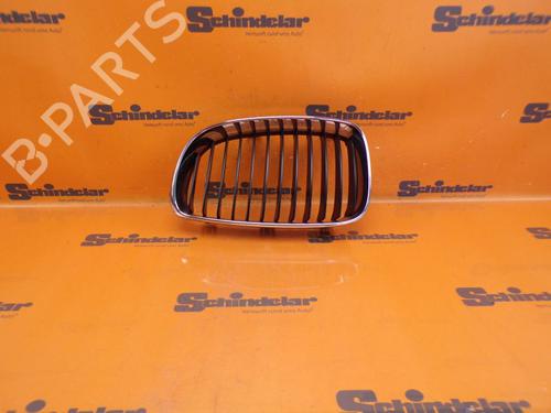 Used Grille BMW 1 (E87) 118 i (143 hp) 24393036
