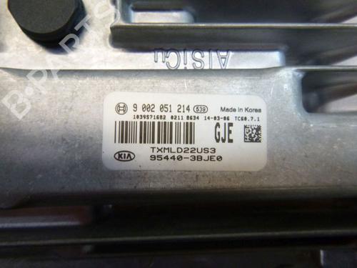 Gearbox control unit KIA SORENTO II (XM) 2.2 CRDi 4WD | BP33141835M52 - Image 2
