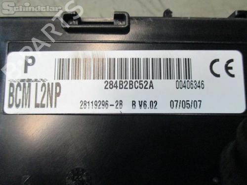 Control unit NISSAN MICRA III (K12) 1.5 dCi | BP23507767M11