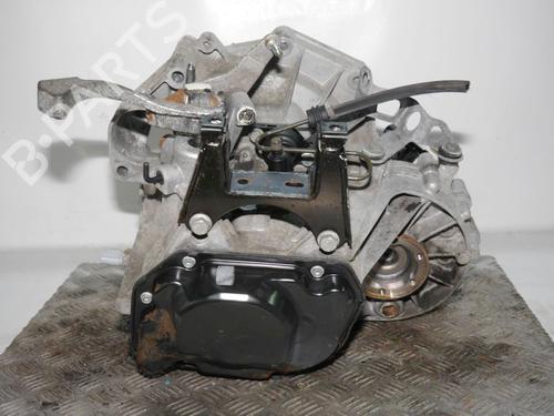 Gearbox VW POLO IV (9N_, 9A_) 1.4 16V | BP30883654M3