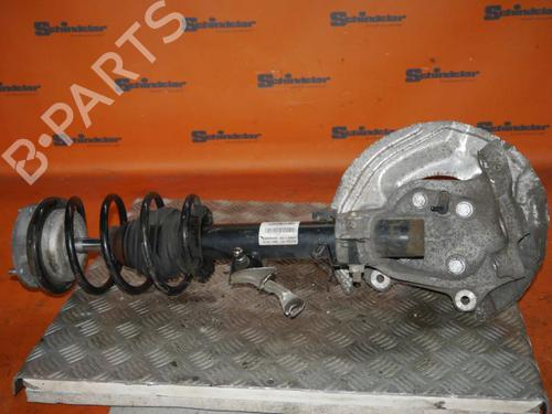 Left front shock absorber BMW 1 (E81) 120 d | BP33154437M16  - Image 5