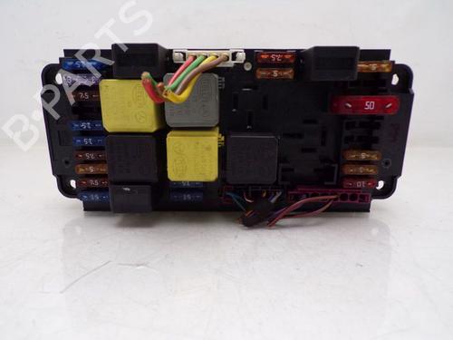Fuse box MERCEDES-BENZ C-CLASS (W203) C 180 (203.035) | BP33892421E1 - Image 2