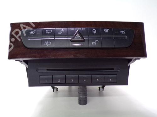 Elektronisk modul MERCEDES-BENZ E-CLASS T-Model (S211) E 270 T CDI (211.216) | BP24388975M83 