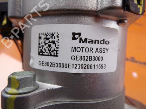 Steering column HYUNDAI i20 III (BC3, BI3) 1.0 T-GDI hybrid 48V | BP33684485M21 - Image 5