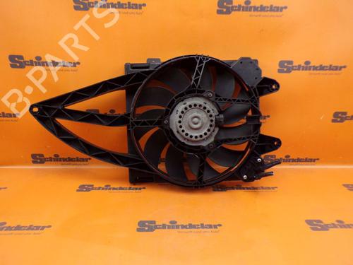 Termoventilador FIAT PANDA (169_) 1.2 (169AXF2A, 169AXF1A) (69 hp) 32832100