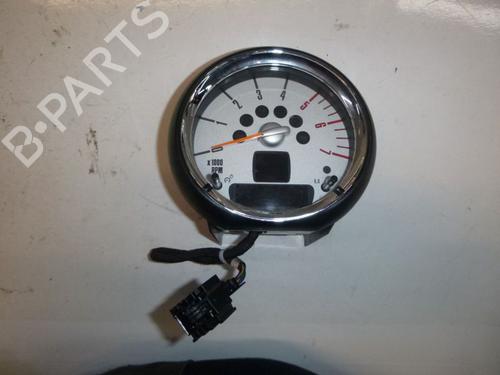 Used Display monitor MINI MINI CLUBMAN (R55) Cooper D (112 hp) 24382985