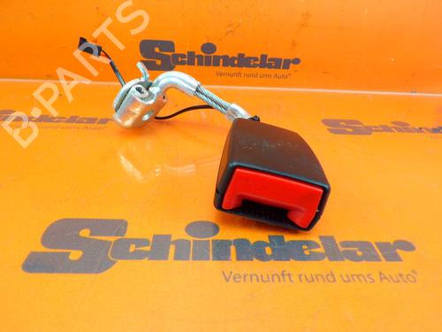 Used Seat buckle BMW 5 (F10) 520 d (184 hp) 33147601
