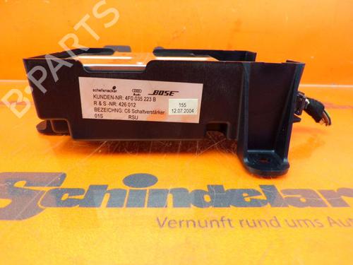 Electronic module AUDI A6 C6 (4F2) 3.0 TDI quattro | BP24391679M83 