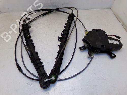 Used Rear parcel shelf AUDI A6 C7 Avant (4G5, 4GD) 2.0 TDI quattro (190 hp) 32839490