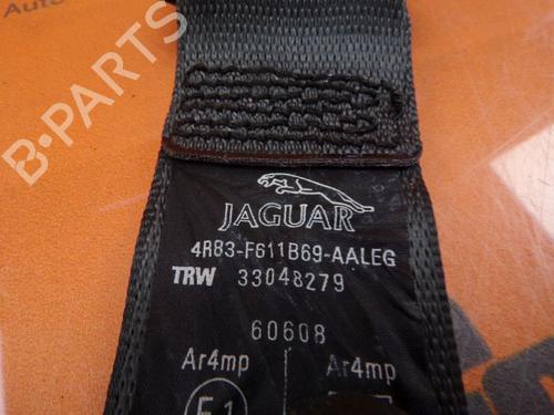 Rear left seatbelt JAGUAR S-TYPE II (X200) 2.7 D | BP24412869I29 