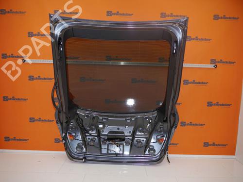 Tailgate AUDI A7 Sportback (4GA, 4GF) S7 quattro | BP24389712C6 