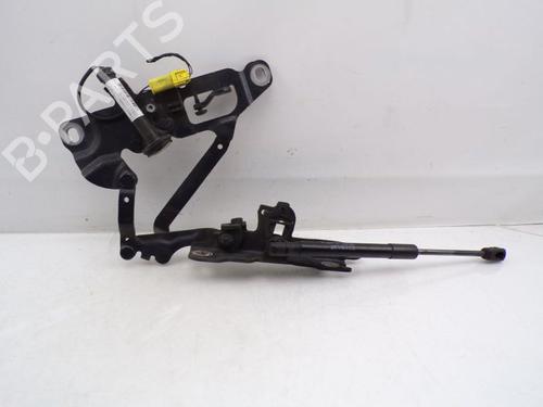 Used Hinge/Door check strap Hinge/Door check strap BMW 6 Coupe (F13) 640 i (320 hp) 33722236 33722236