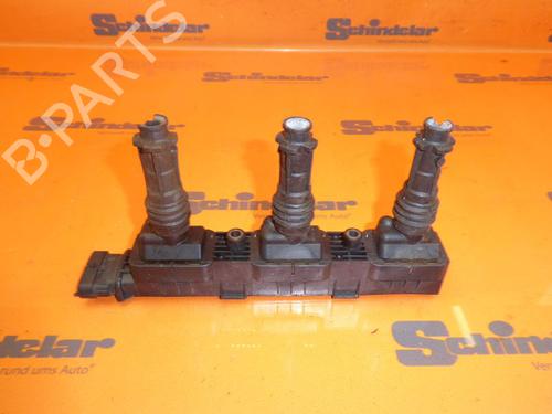 Used Ignition coil Ignition coil OPEL CORSA C (X01) 1.0 (F08, F68) (58 hp) 33147121 33147121