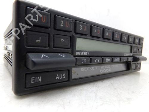 Radio MERCEDES-BENZ E-CLASS T-Model (S124) E 200 T (124.079) | BP30521895E6