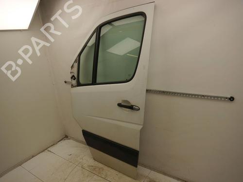 Left front door MERCEDES-BENZ SPRINTER 3-t Bus (B906) 213 CDI (906.711, 906.713) | BP29455250C2 