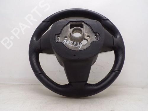 Steering wheel SEAT IBIZA IV ST (6J8, 6P8) 1.2 | BP31362385C49 