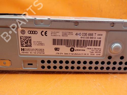 Electronic module AUDI A8 D4 (4H2, 4H8, 4HC, 4HL) 3.0 TDI quattro | BP33150320M83  - Image 9