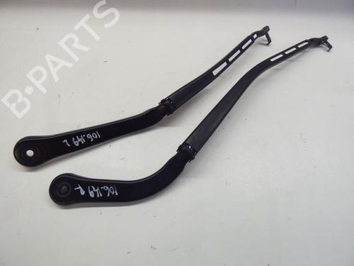 Used Front windshield wiper arm BMW 3 Touring (E91) 330 d xDrive (245 hp) 24387652