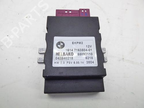 Control unit BMW X6 (E71, E72) M 50 d | BP32827834M11 - Image 2