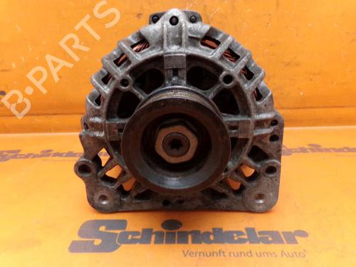 Used Alternator VW POLO (9N_, 9A_) 1.2 12V (64 hp) 27728393