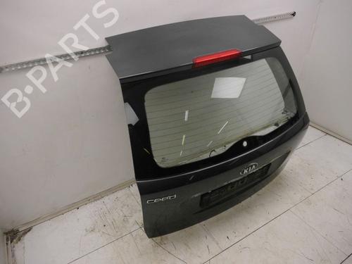 Bagklap CC/Kombi-Coupé KIA CEE'D SW (ED) 1.4 CVVT | BP30916678C6