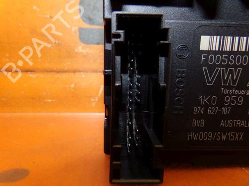 Left front window motor VW PASSAT B6 Variant (3C5) 2.0 TDI 16V | BP32649089E21