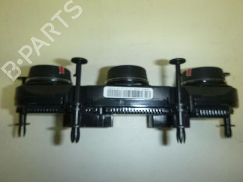 Climate control VW GOLF VII (5G1, BQ1, BE1, BE2) 1.4 TSI | BP24387133I5 