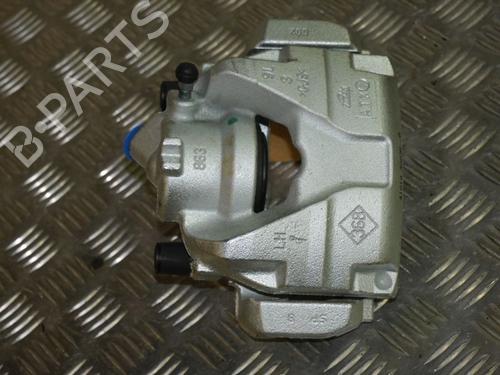 Bremssattel links vorne für NISSAN JUKE (F16_) DIG-T 117 (117 hp) 33145201