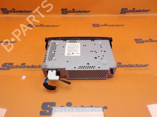 Radio JAGUAR S-TYPE II (X200) R 4,2 V8 | BP24392004E6 
