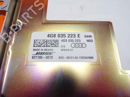 Electronic module AUDI A7 Sportback (4GA, 4GF) S7 quattro | BP33146016M83 - Image 3