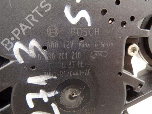 Rear wiper motor FORD S-MAX (WA6) 2.0 EcoBoost | BP32400299M102