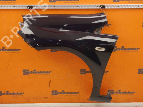 Used Left front fenders FIAT PUNTO EVO (199_) 1.2 (65 hp) 26374752