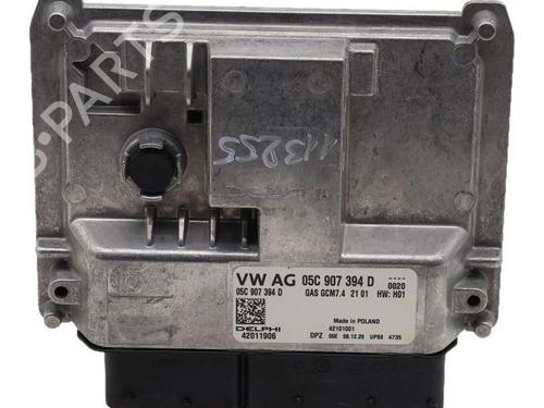 Engine control unit (ECU) VW POLO VI (AW1, BZ1, AE1) 1.0 TSI | BP34615810M57  - Image 5