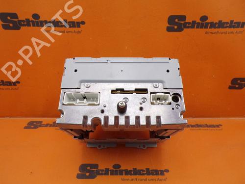 Radio MAZDA 5 (CR) 1.8 (CR19) | BP32647036E6