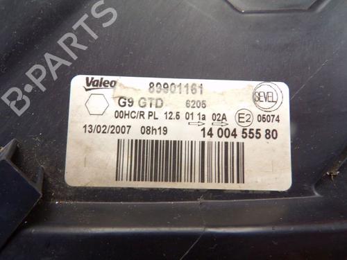 Left headlight FIAT SCUDO Bus (270_, 272_) 2.0 D Multijet | BP24411423C28 