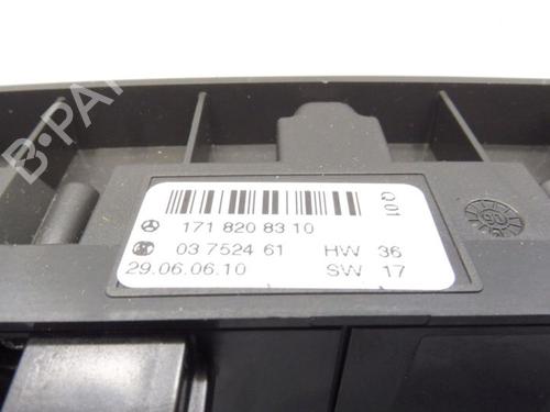 Switch MERCEDES-BENZ SLK (R171) 200 Kompressor (171.442) | BP24386875I30 