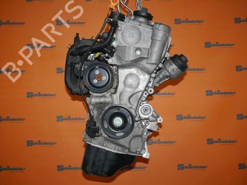 Motor für VW POLO (9N_, 9A_) 1.2 12V (64 hp) 25451890