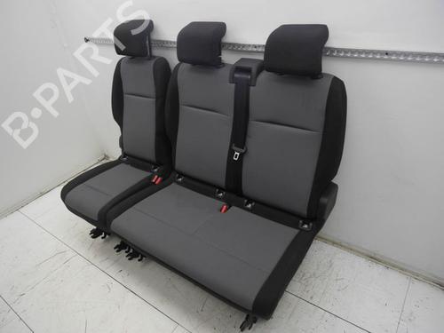 Rear seat PEUGEOT TRAVELLER Bus (V_) 2.0 BlueHDi 180 | BP30189572C17 
