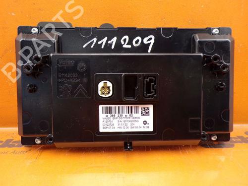Display monitor OPEL MOKKA 1.2 (76) | BP33152500C48  - Image 6