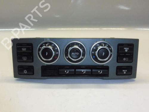 Commande Chauffage LAND ROVER RANGE ROVER III (L322) 3.6 D 4x4 (272 hp) 33142847