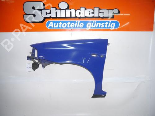 Used Left front fenders FIAT PUNTO (176_) 1.6 (88 hp) 24383380