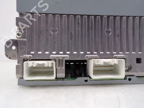 Radio MITSUBISHI OUTLANDER II (CW_W) 2.2 DI-D 4WD | BP30366408E6 