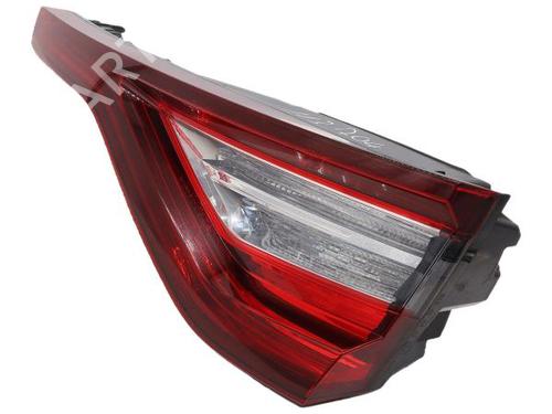 Right tailgate light RENAULT MEGANE IV Hatchback (B9A/M/N_) 1.2 TCe 130 (B9MR) | BP40024593C80 - Image 2