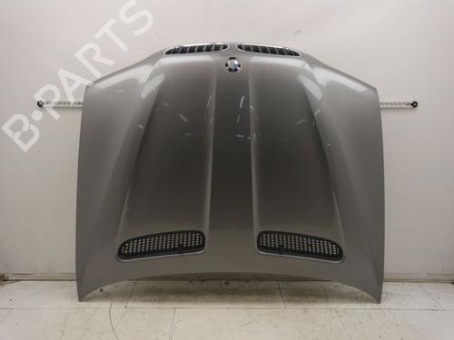 Used Hood BMW X5 (E53) 3.0 d (218 hp) 29873267