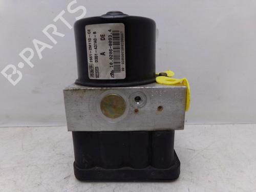 ABS pump FORD FIESTA V (JH_, JD_) 1.4 16V | BP29644759M43 