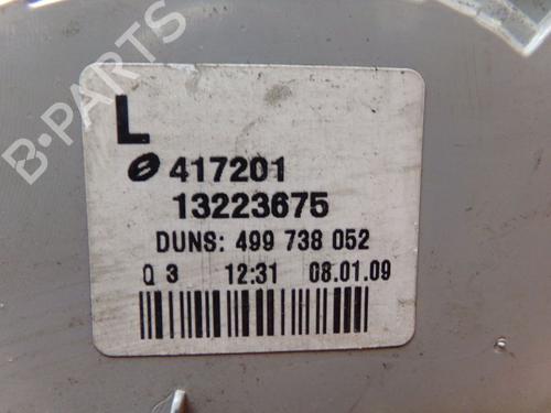 Left taillight OPEL ASTRA H Estate (A04) 1.4 (L35) | BP26202329C34 