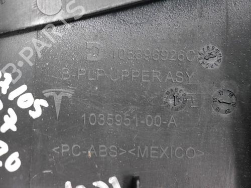 Other TESLA MODEL X (5YJX) P100D AWD | BP32830873O1  - Image 7