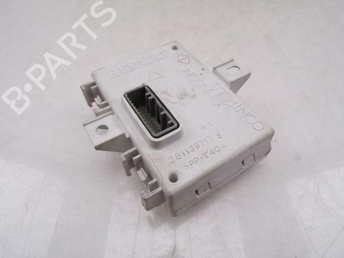 Used Control unit Control unit RENAULT CLIO IV (BH_) 0.9 TCe 90 (BHNF, BHMA, BHMH, BHJK, BHJR) (90 hp) 34412310 34412310