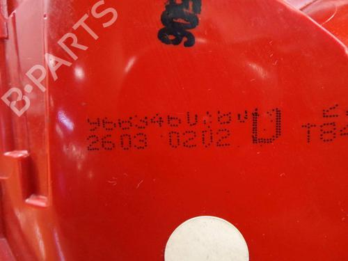 Right taillight PEUGEOT 3008 I MPV (0U_) 1.6 VTi | BP29217145C35 