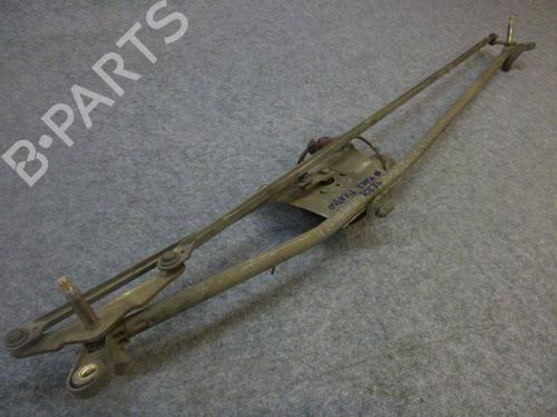 Used Front wipers mechanism Front wipers mechanism CITROËN XSARA PICASSO (N68) 2.0 HDi (90 hp) 33683858 33683858